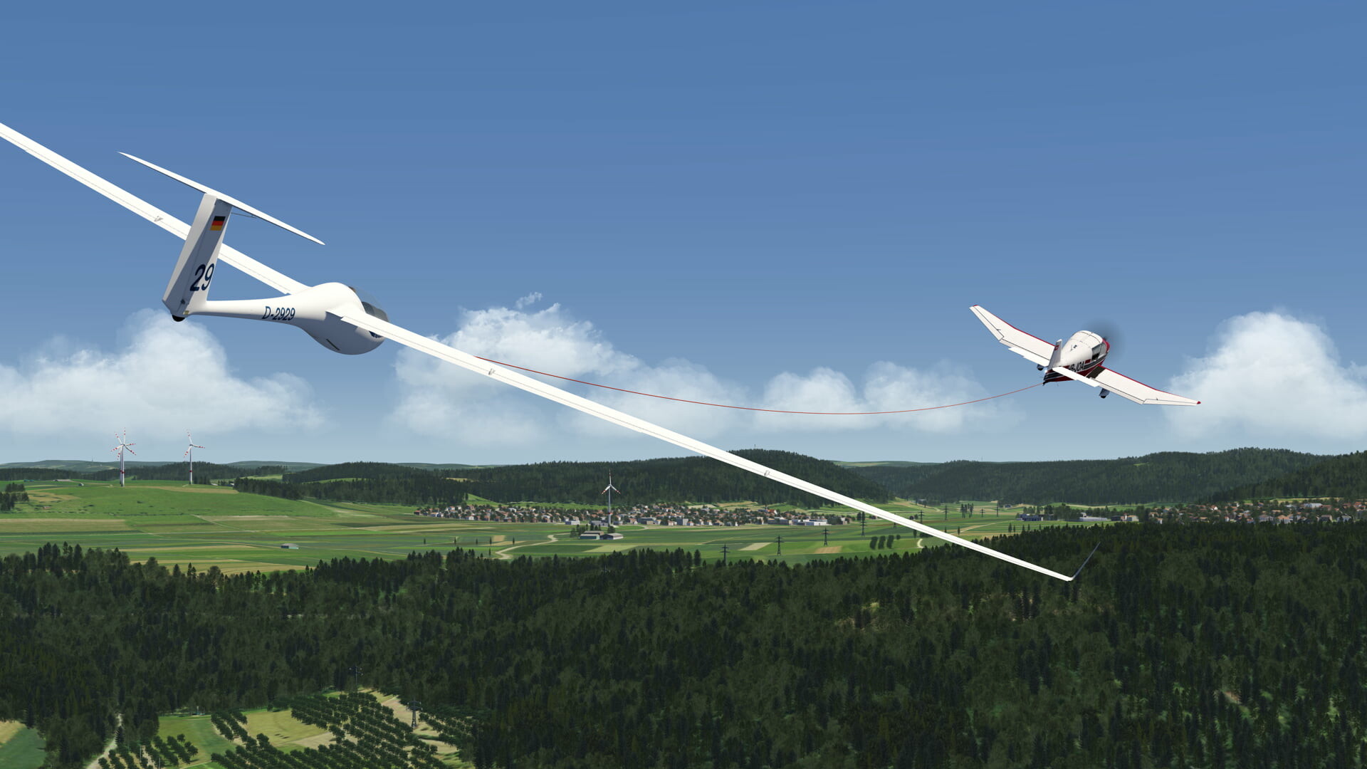 图片[2] • 《模拟航空飞行4/Aerofly FS 4 Flight Simulator》v20.12|容量217.92GB|官方原版英文|支持键盘.鼠标.手柄 • BUG软件