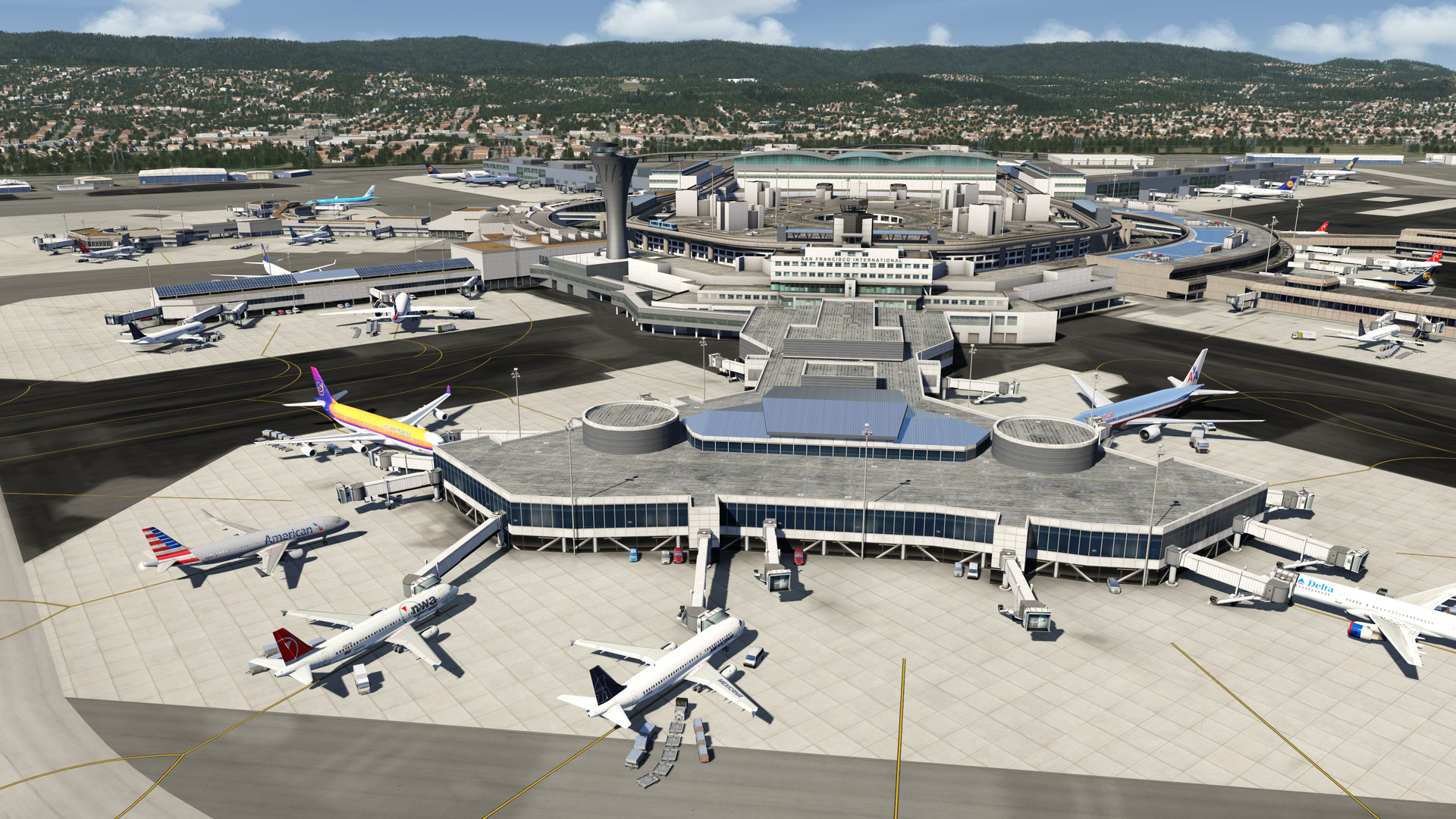 图片[26] • 《模拟航空飞行4/Aerofly FS 4 Flight Simulator》v20.12|容量217.92GB|官方原版英文|支持键盘.鼠标.手柄 • BUG软件