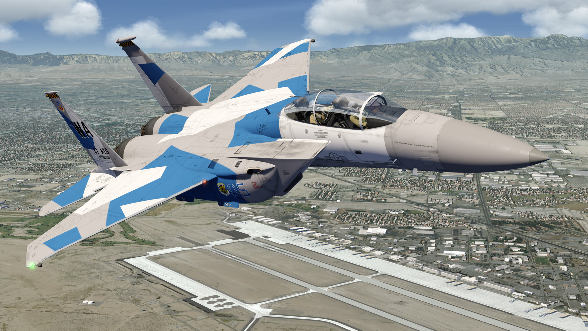 图片[32] • 《模拟航空飞行4/Aerofly FS 4 Flight Simulator》v20.12|容量217.92GB|官方原版英文|支持键盘.鼠标.手柄 • BUG软件