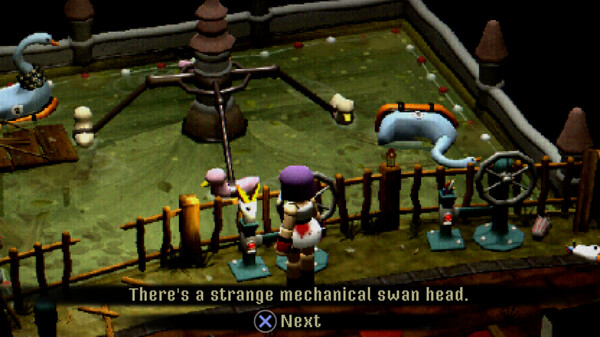 图片[15]-乌鸦之国 Crow Country v20250612 -飞星（官中）-蒸汽游戏宝库 - 高质量Steam单机游戏下载站