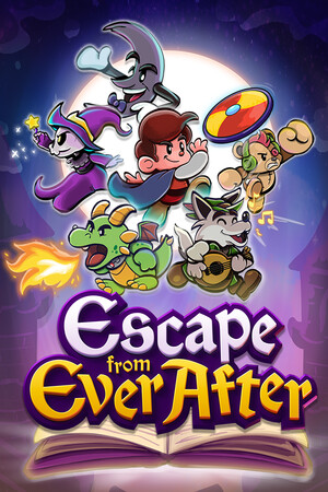 逃出从此以后/Escape from Ever After