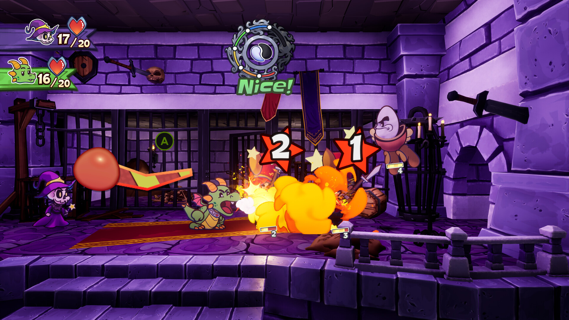 逃出从此以后/Escape from Ever After-Ycc Game 游戏下载