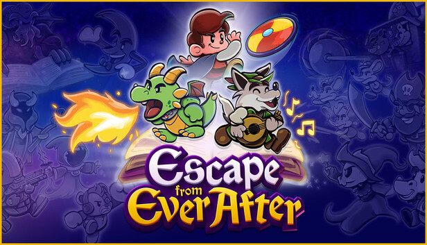 Save 20% on Escape from Ever After on Steam