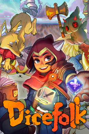 神骰传说/Dicefolk