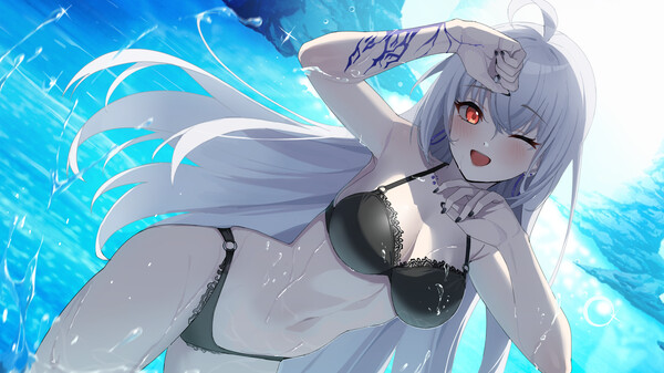 图片[4]-魔界少女与奴隶召唤术 官中步兵版 内置全回想解锁（官中）-无忧免费游戏网