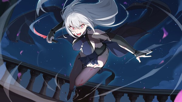图片[5]-魔界少女与奴隶召唤术 官中步兵版 内置全回想解锁（官中）-无忧免费游戏网