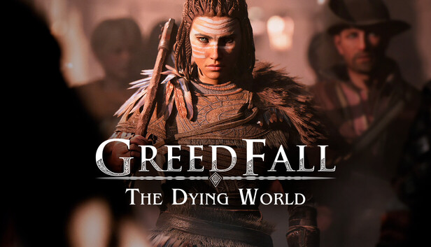 GreedFall: The Dying World on Steam