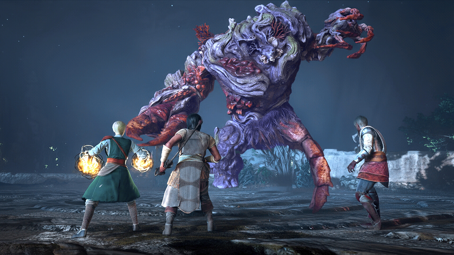 贪婪之秋2：垂死世界/GreedFall: The Dying World 截图 9