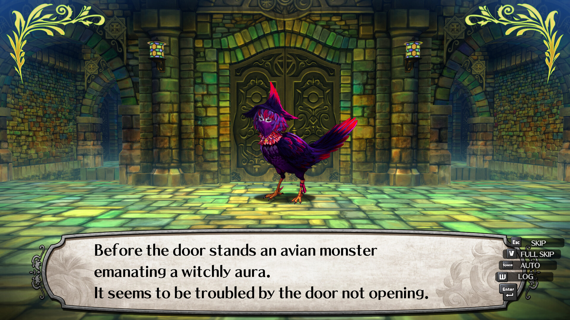 加雷利亚的地下迷宫与魔女之旅团|日文|Labyrinth of Galleria: The Moon Society/Galleria 迷宫：The Moon Society - 10