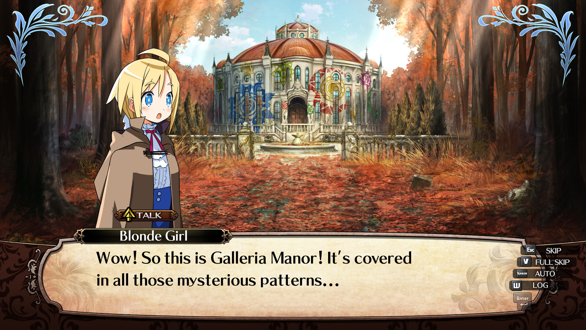 加雷利亚的地下迷宫与魔女之旅团|日文|Labyrinth of Galleria: The Moon Society/Galleria 迷宫：The Moon Society - 5