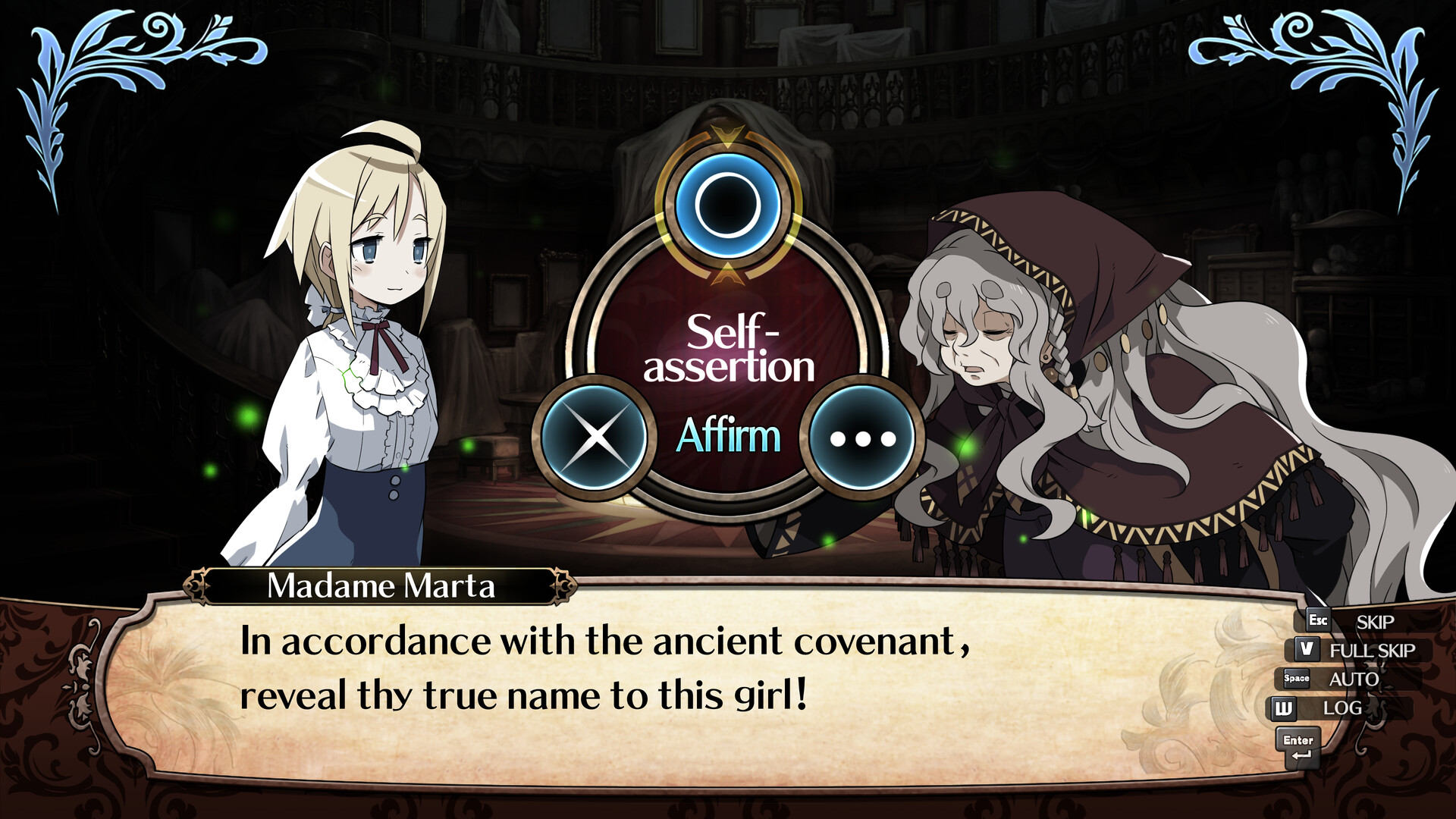 加雷利亚的地下迷宫与魔女之旅团|日文|Labyrinth of Galleria: The Moon Society/Galleria 迷宫：The Moon Society - 7