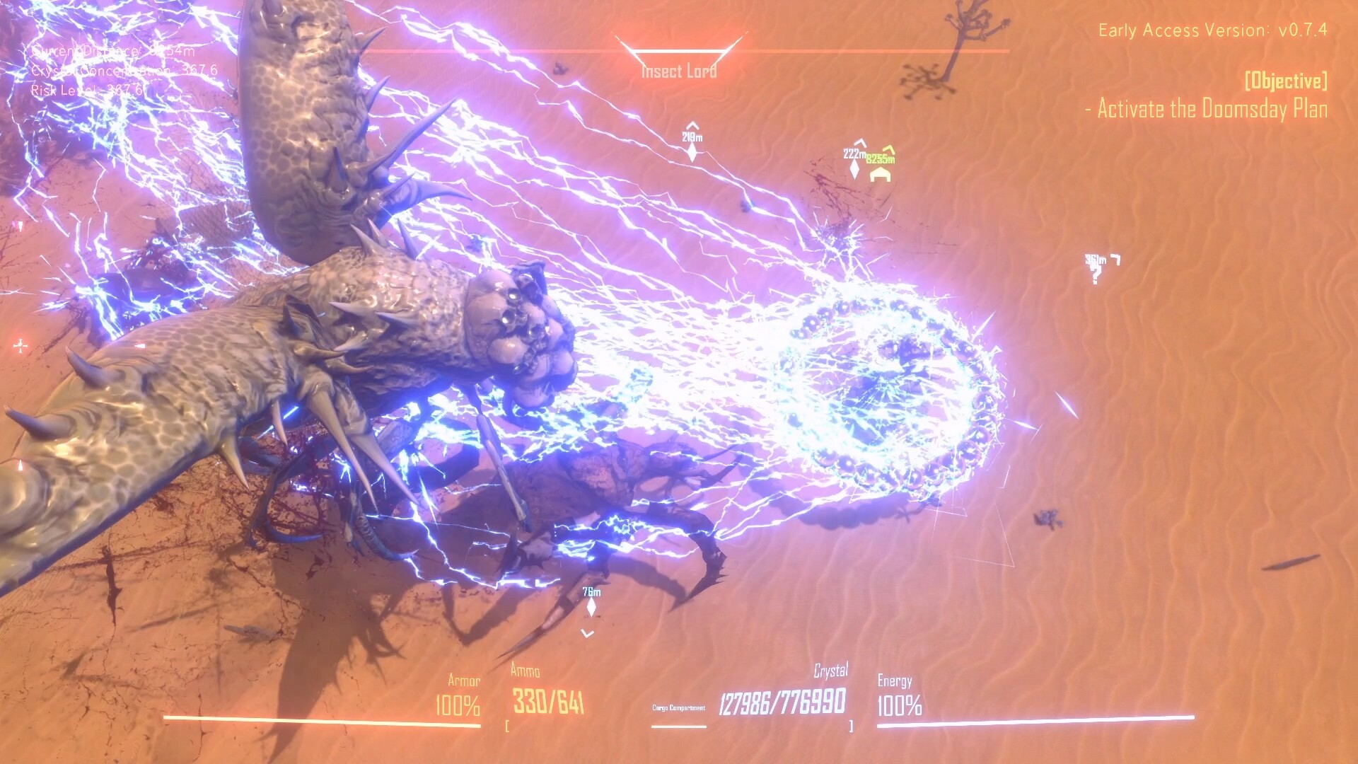 《虫潮(Insect Swarm)》|Build 15781616|中文|免安装硬盘版