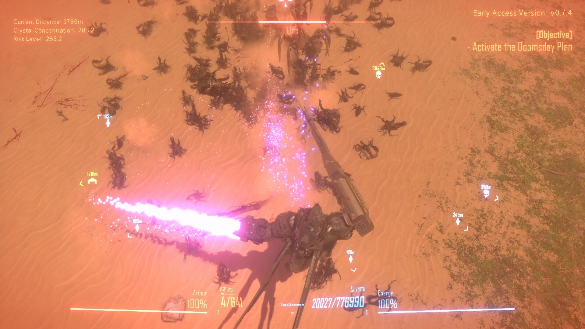 《虫潮(Insect Swarm)》|Build 15781616|中文|免安装硬盘版