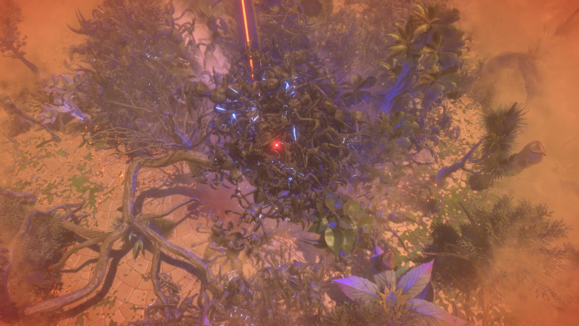 《虫潮(Insect Swarm)》|Build 15781616|中文|免安装硬盘版