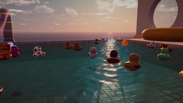 图片[2]-小黄鸭模拟器/Placid Plastic Duck Simulator v2.2.0 包含全DLC（官中）-无忧免费游戏网