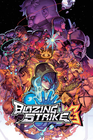 Blazing Strike | 免安装中文版下载 - 单机岛