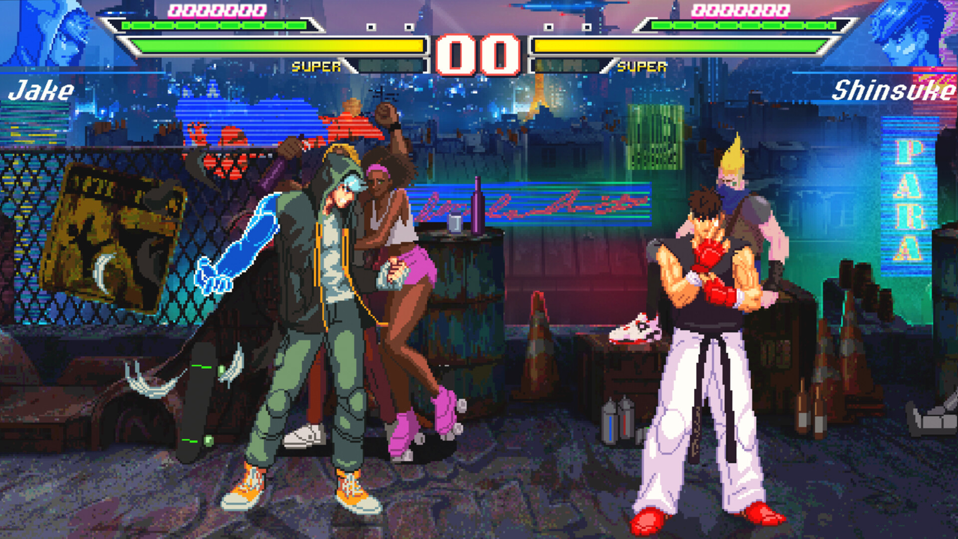 炽焰出击/Blazing Strike第4张-皮玩部落 炽焰出击/Blazing Strike