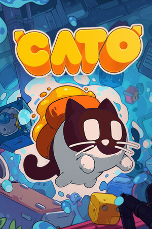 CATO 黄油猫/CATO: Buttered Cat