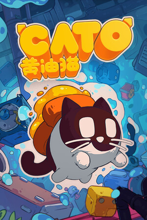 CATO 黄油猫-单机岛