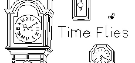 逝者如斯蝇/Time Flies-绿树游戏社区