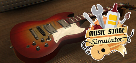 《音乐商店模拟器/Music Store Simulator》v2.308.01 容量3.15GB 官方简体中文 支持键盘.鼠标