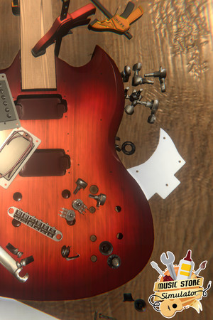 Music Store Simulator | 免安装中文版下载 - 单机岛