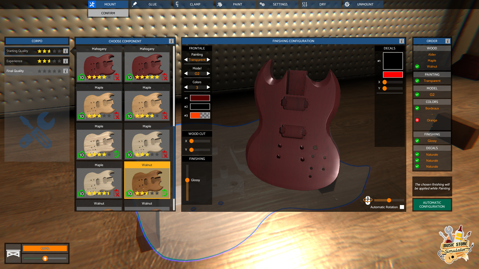 音乐商店模拟器|官方中文|Music Store Simulator - 4