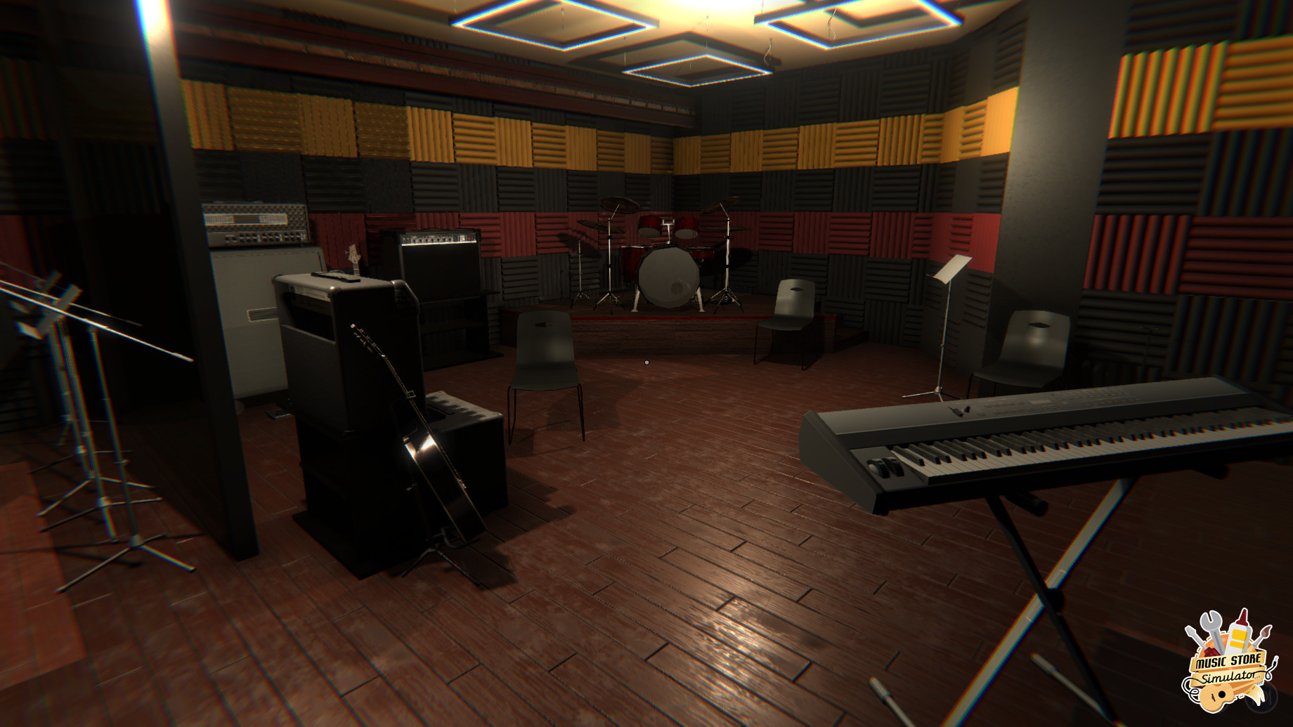 音乐商店模拟器|官方中文|Music Store Simulator - 10