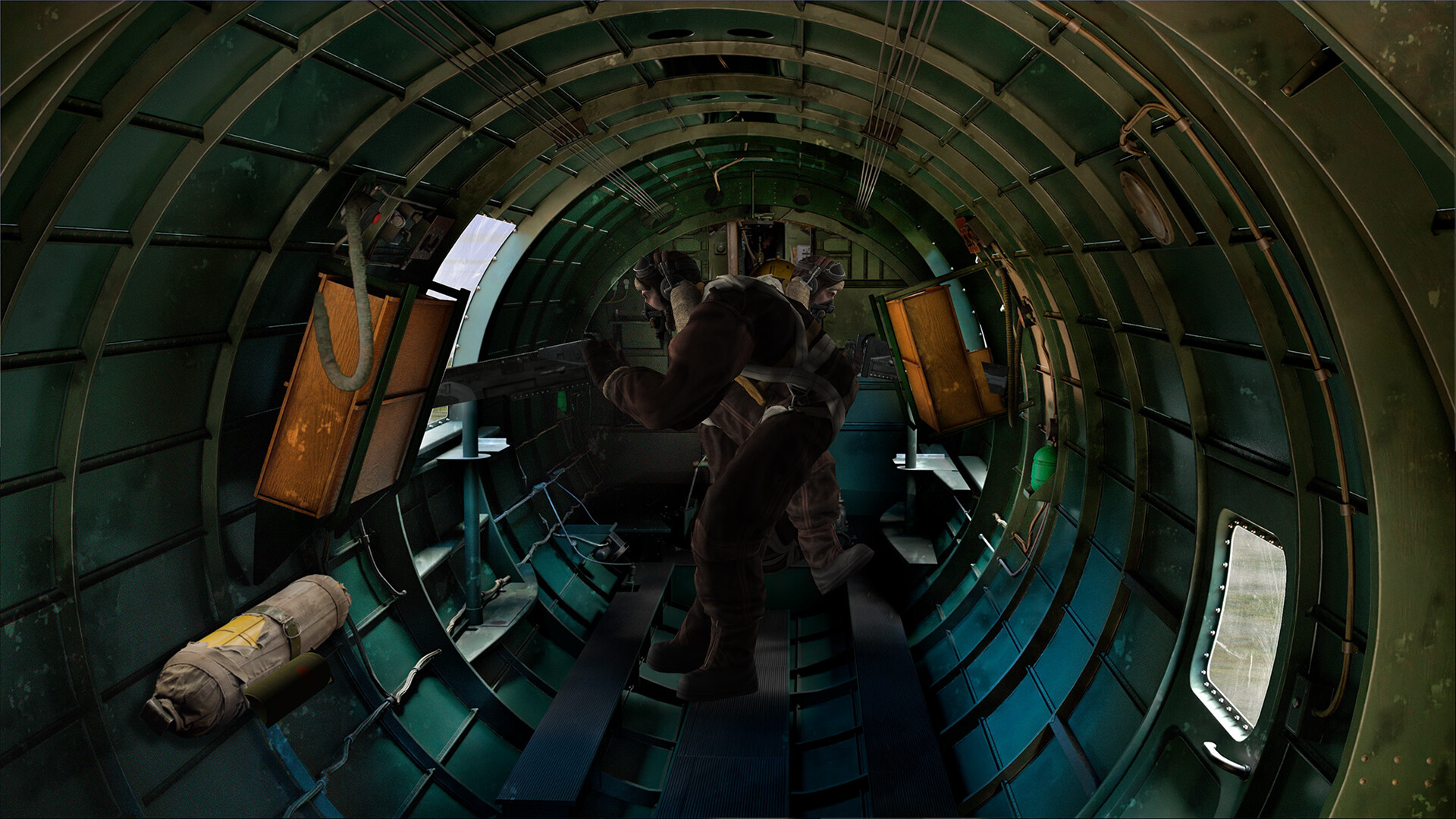 B17飞行堡垒：第八飞行中队重制版/B-17 Flying Fortress : The Mighty 8th Redux 截图 9