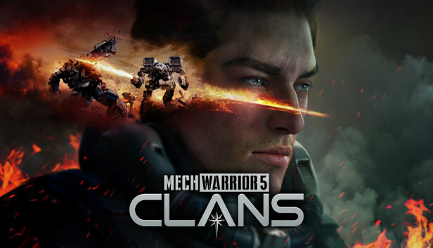 《机甲战士5：部落/MechWarrior 5: Clans》免安装英文版|迅雷百度云下载