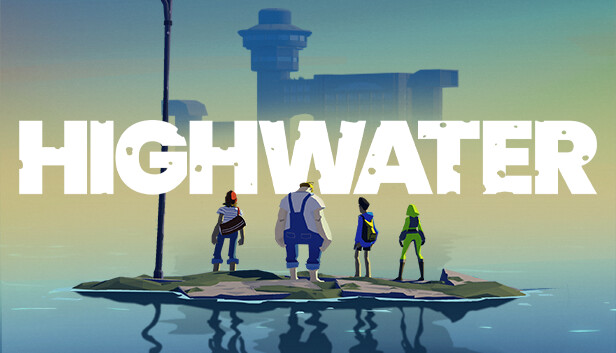 水隐之城 Highwater|官方中文|本体+1.0.1升补|NSZ|原版|-星云科技 adyun.org