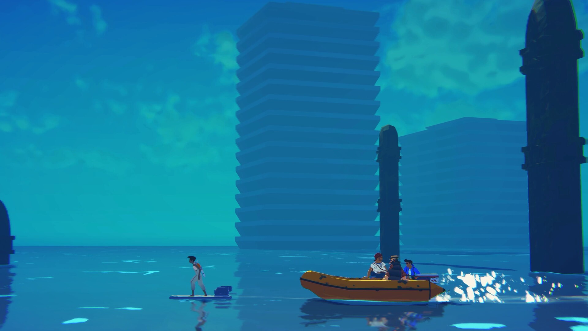 水隐之城|官方中文|支持手柄|Highwater - 15