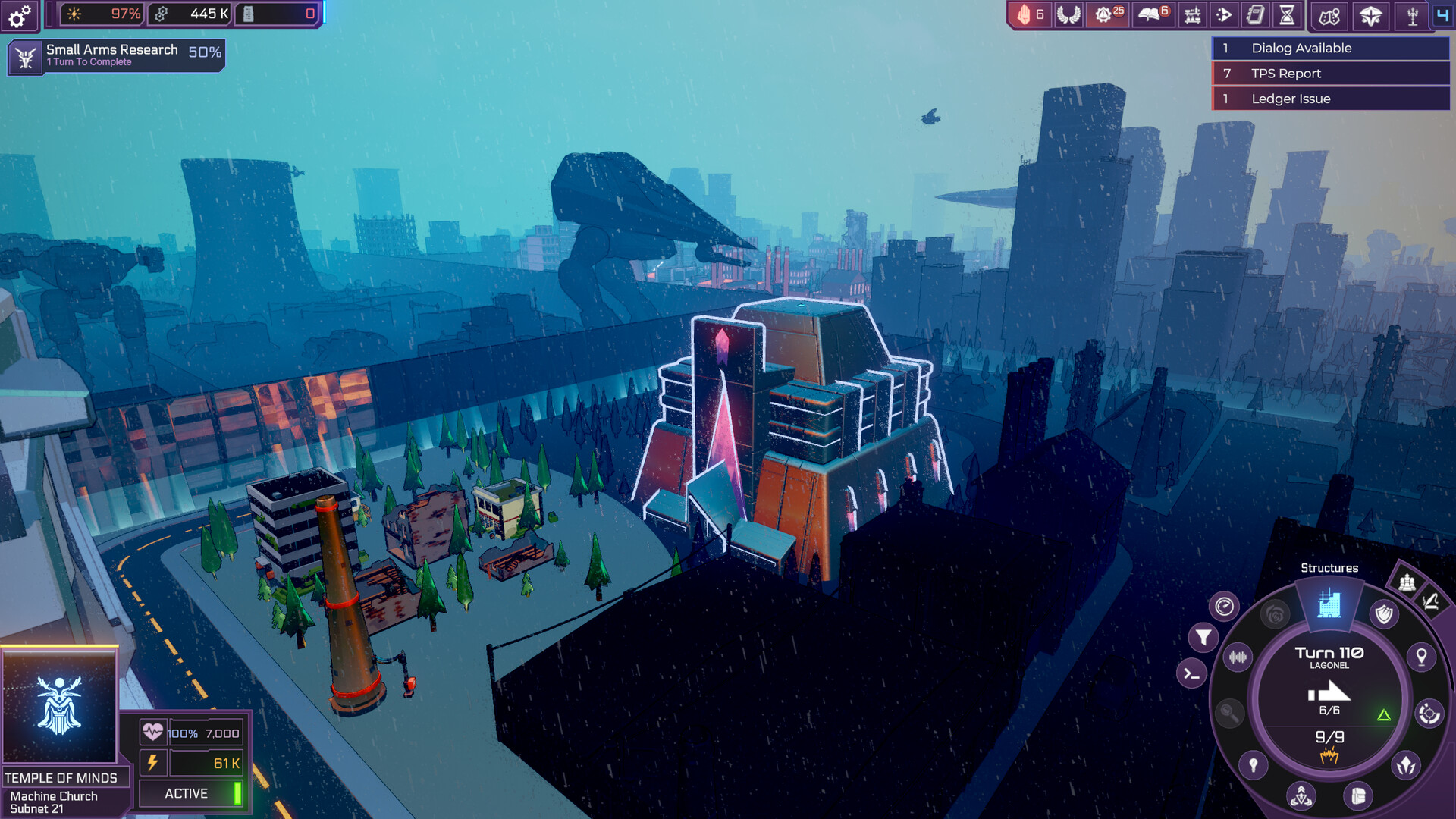 人工智能的选择/Heart of the Machine 截图 7