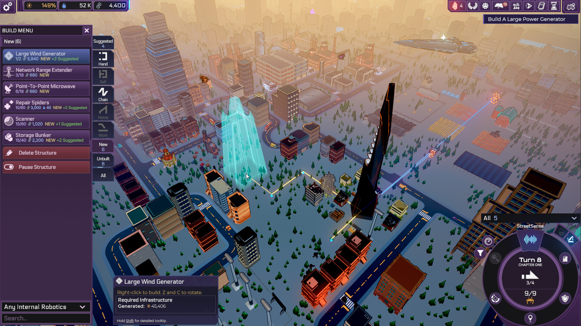 人工智能的选择/Heart of the Machine 截图 4