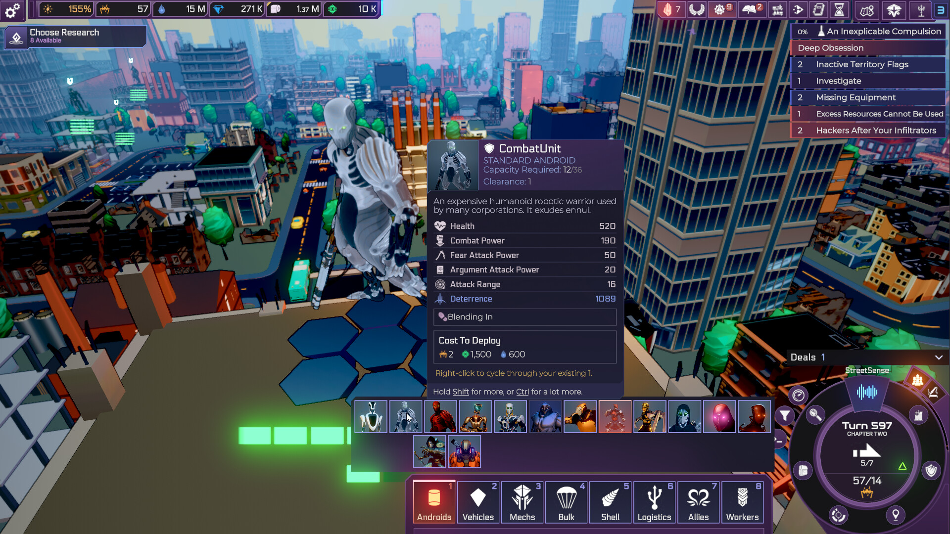 人工智能的选择/Heart of the Machine 截图 5