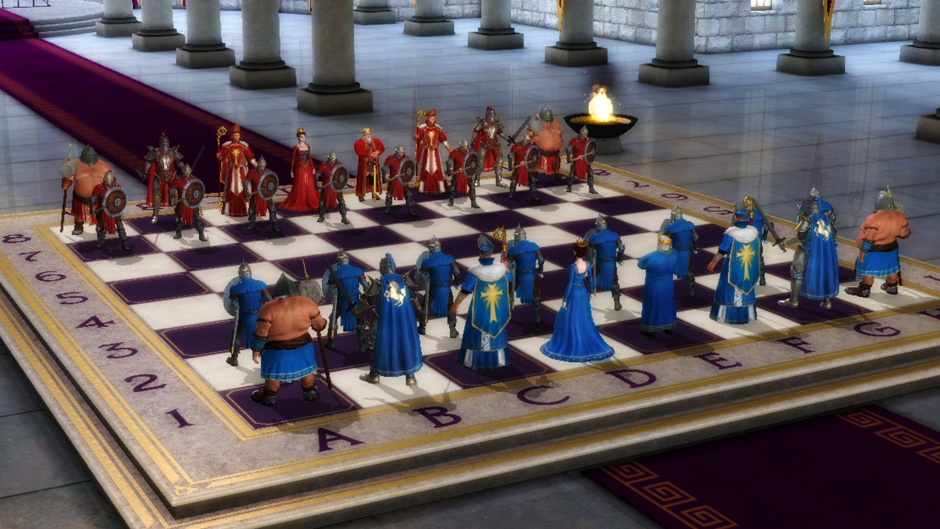 《战斗象棋:游戏之王(Battle Chess: Game of Kings™)》|v1.1.1.18720|英文|免安装硬盘版 《战斗象棋:游戏之王(Battle Chess: Game of Kings™)》|v1.1.1.18720|英文|免安装硬盘版