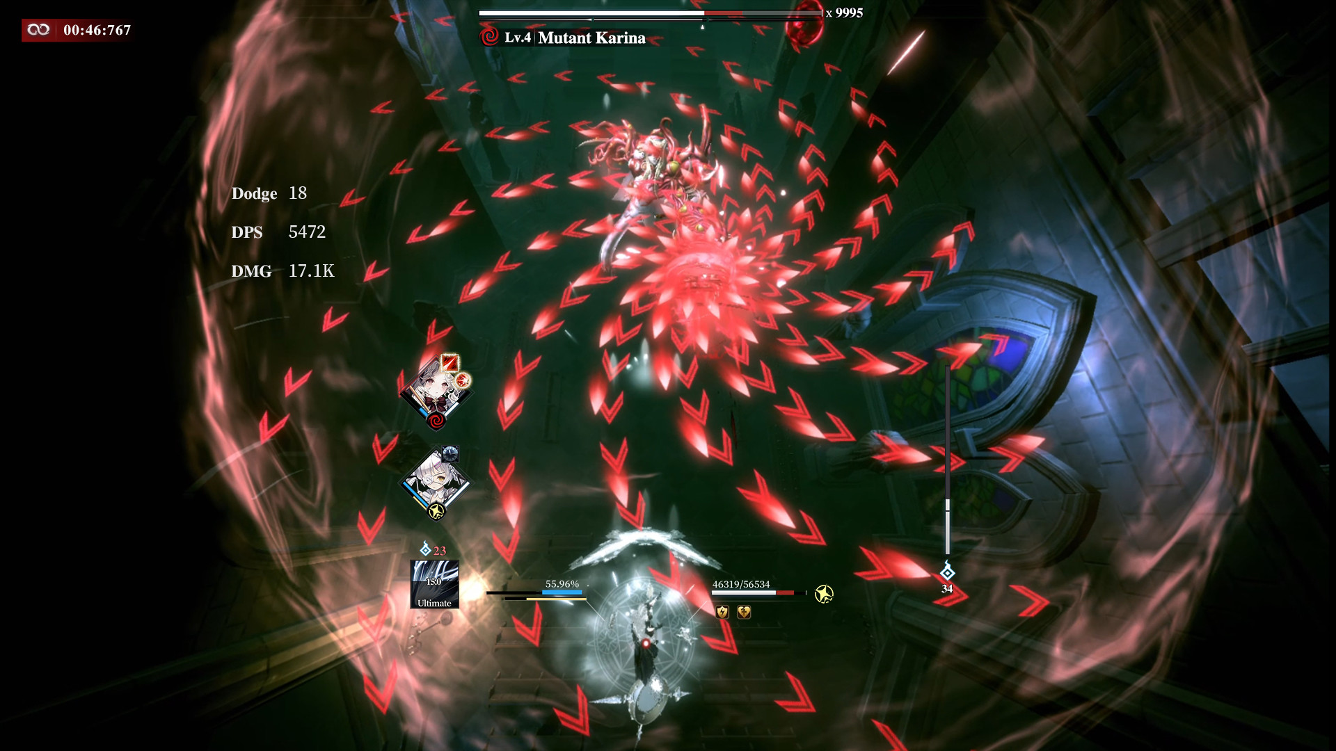 《爆裂魔女(BURST WITCH)》|v9184905|中文|免安装硬盘版 《爆裂魔女(BURST WITCH)》|v9184905|中文|免安装硬盘版