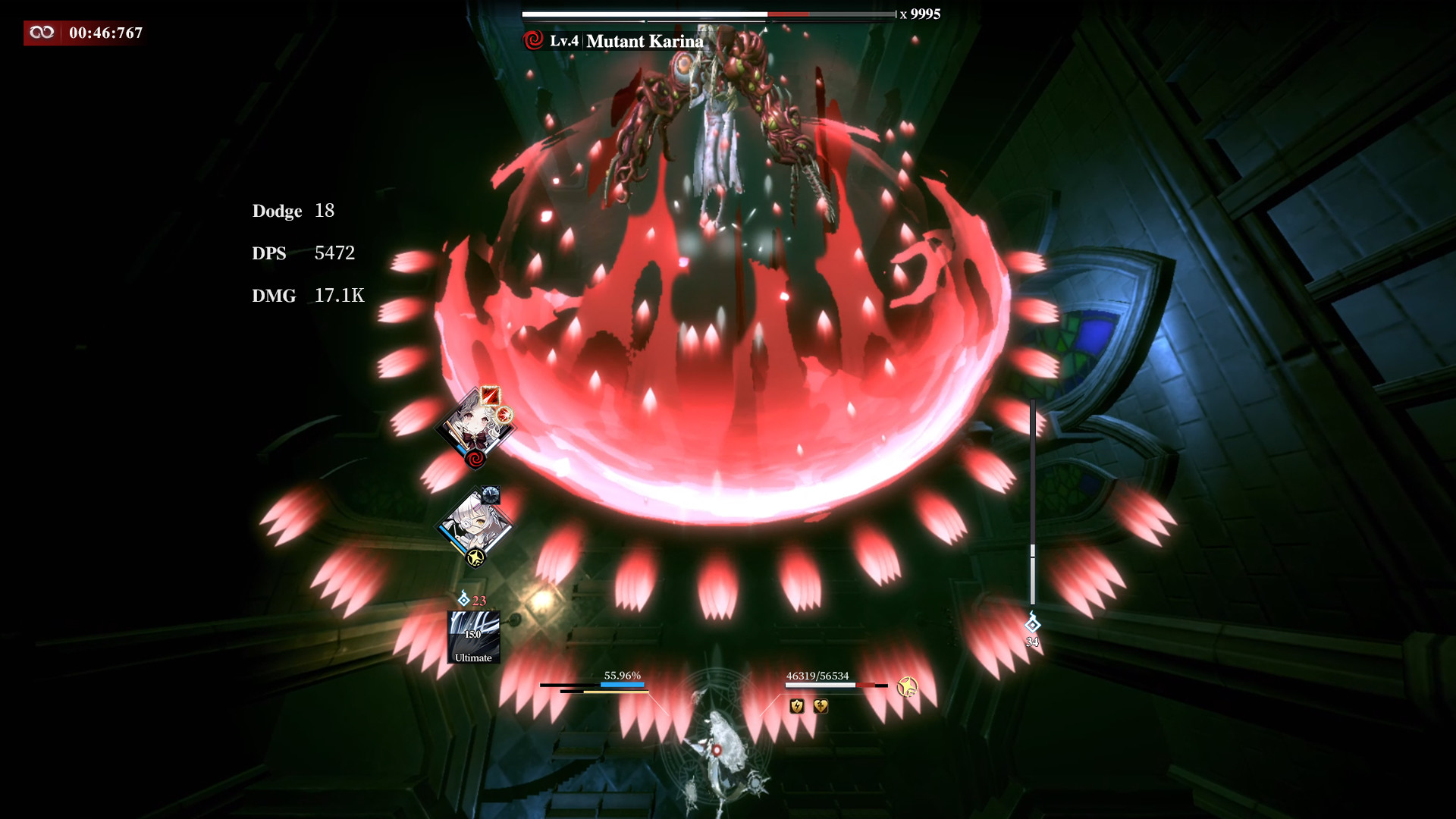 《爆裂魔女(BURST WITCH)》|v9184905|中文|免安装硬盘版 《爆裂魔女(BURST WITCH)》|v9184905|中文|免安装硬盘版