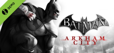 Batman Arkham City Demo