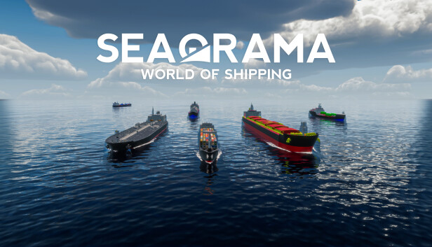《纵横七海：船运世界/SeaOrama: World of Shipping》免安装版|迅雷百度云下载插图-小白游戏网
