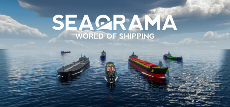 纵横七海：船运世界/SeaOrama: World of Shipping-秋风资源网