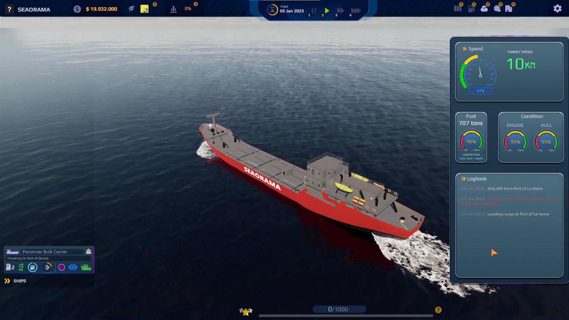 纵横七海：船运世界|v20260126|官方中文|SeaOrama: World of Shipping - 6