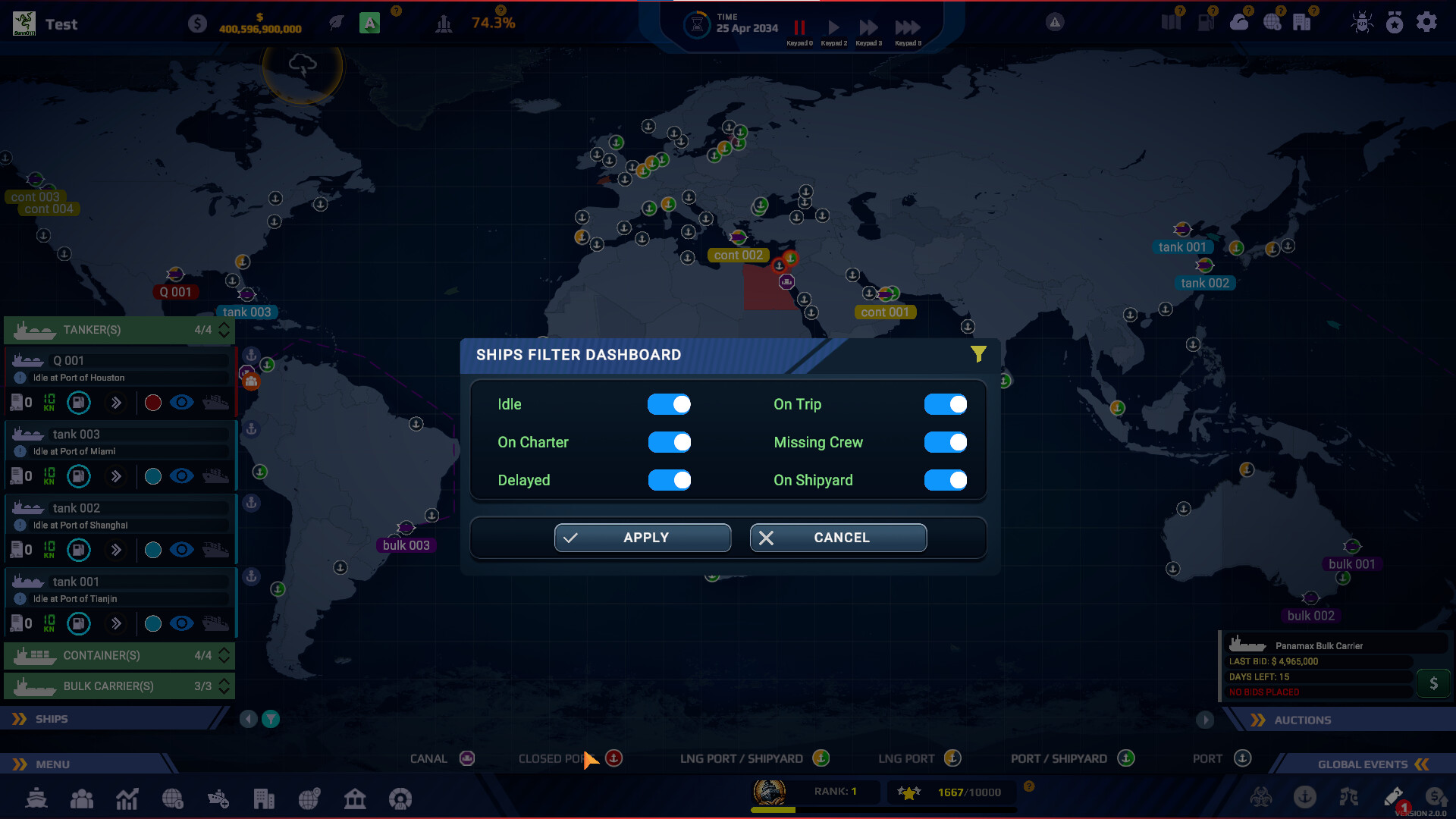 纵横七海：船运世界|v20260126|官方中文|SeaOrama: World of Shipping - 13