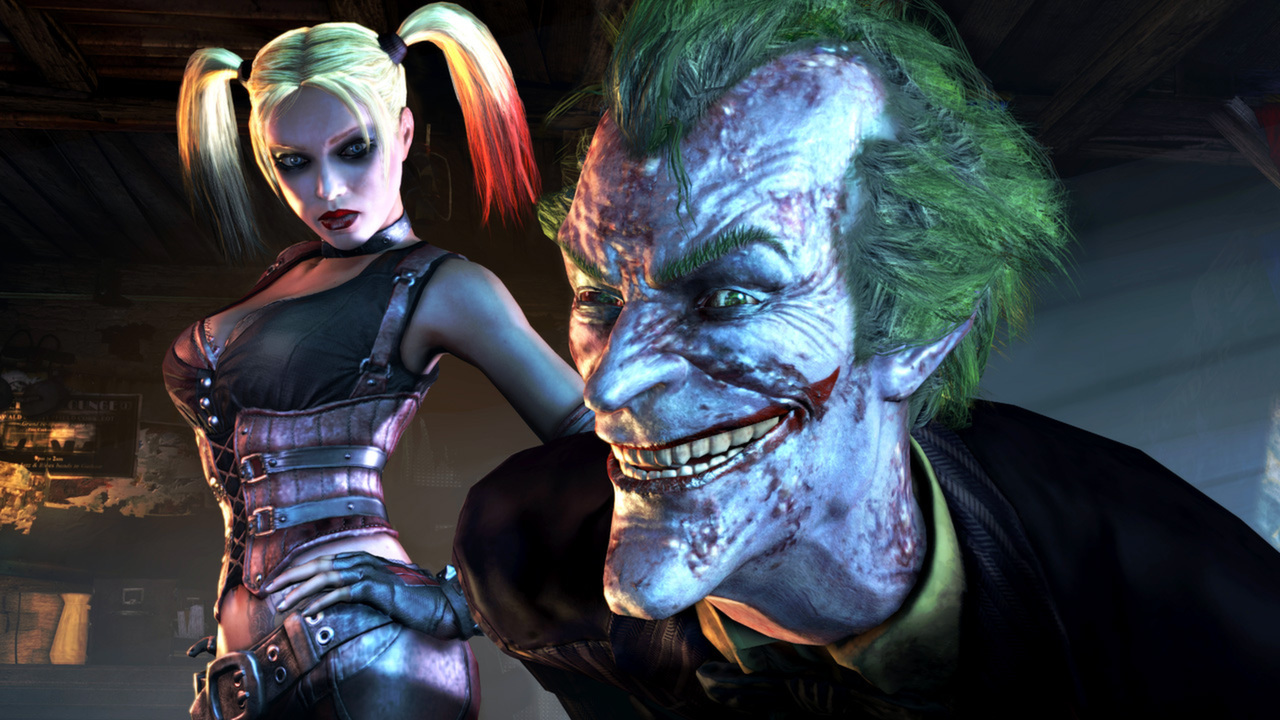 蝙蝠侠：阿甘骑士|包含全系列合集|官方中文|Batman Arkham City插图4