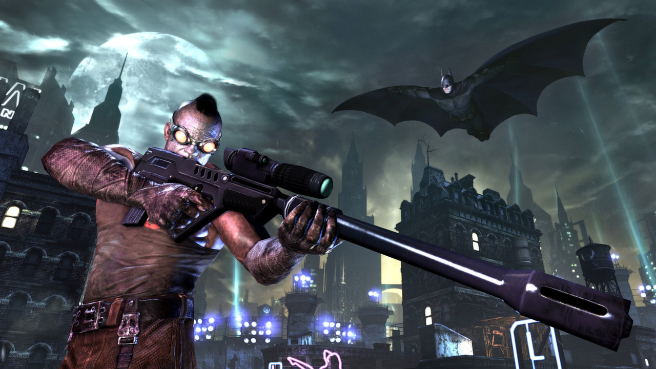 蝙蝠侠：阿甘骑士|包含全系列合集|官方中文|Batman Arkham City插图5