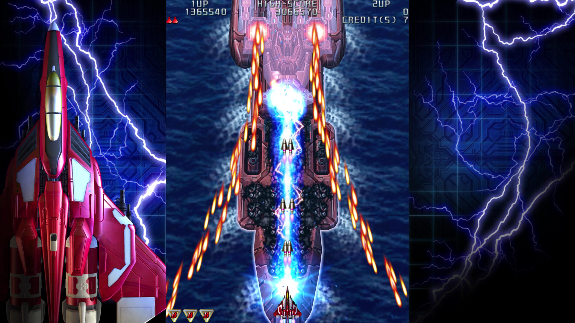 雷电3x 米卡多：狂热版|官方英文|Raiden III x MIKADO MANIAX Deluxe Edition - 2