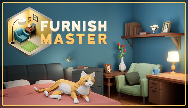 装修大师 FURNISH MASTER|官方中文|解压即撸|-星云科技 adyun.org