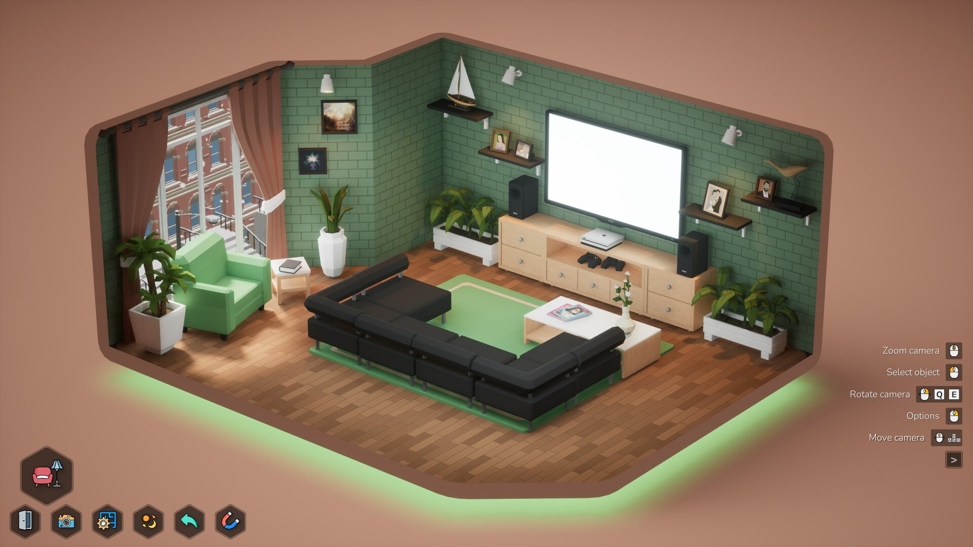 图片[2]-装修大师（Furnish Master）免安装中文版下载-蒸汽游戏宝库 - 高质量Steam单机游戏下载站