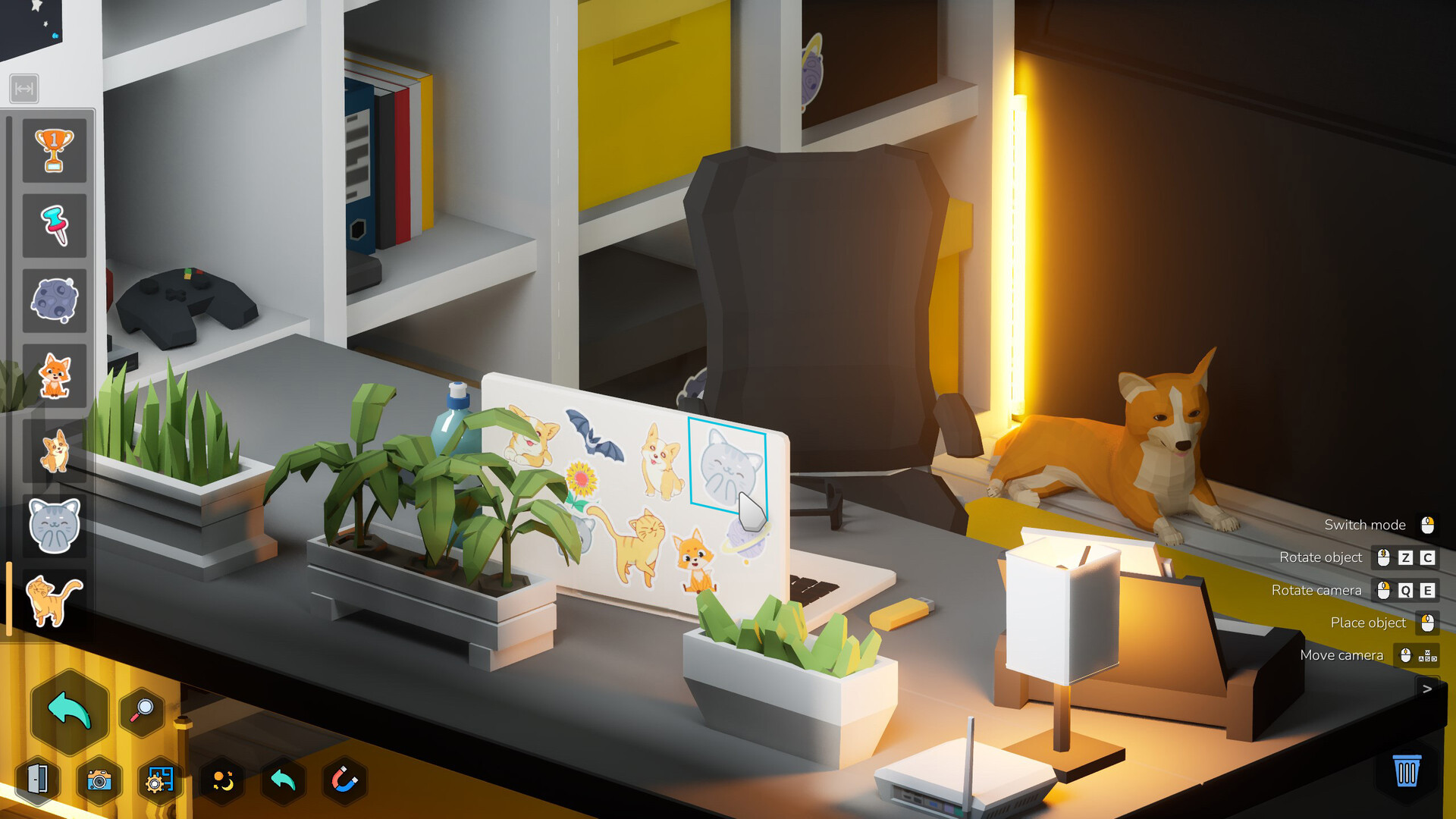 图片[7]-装修大师（Furnish Master）免安装中文版下载-蒸汽游戏宝库 - 高质量Steam单机游戏下载站