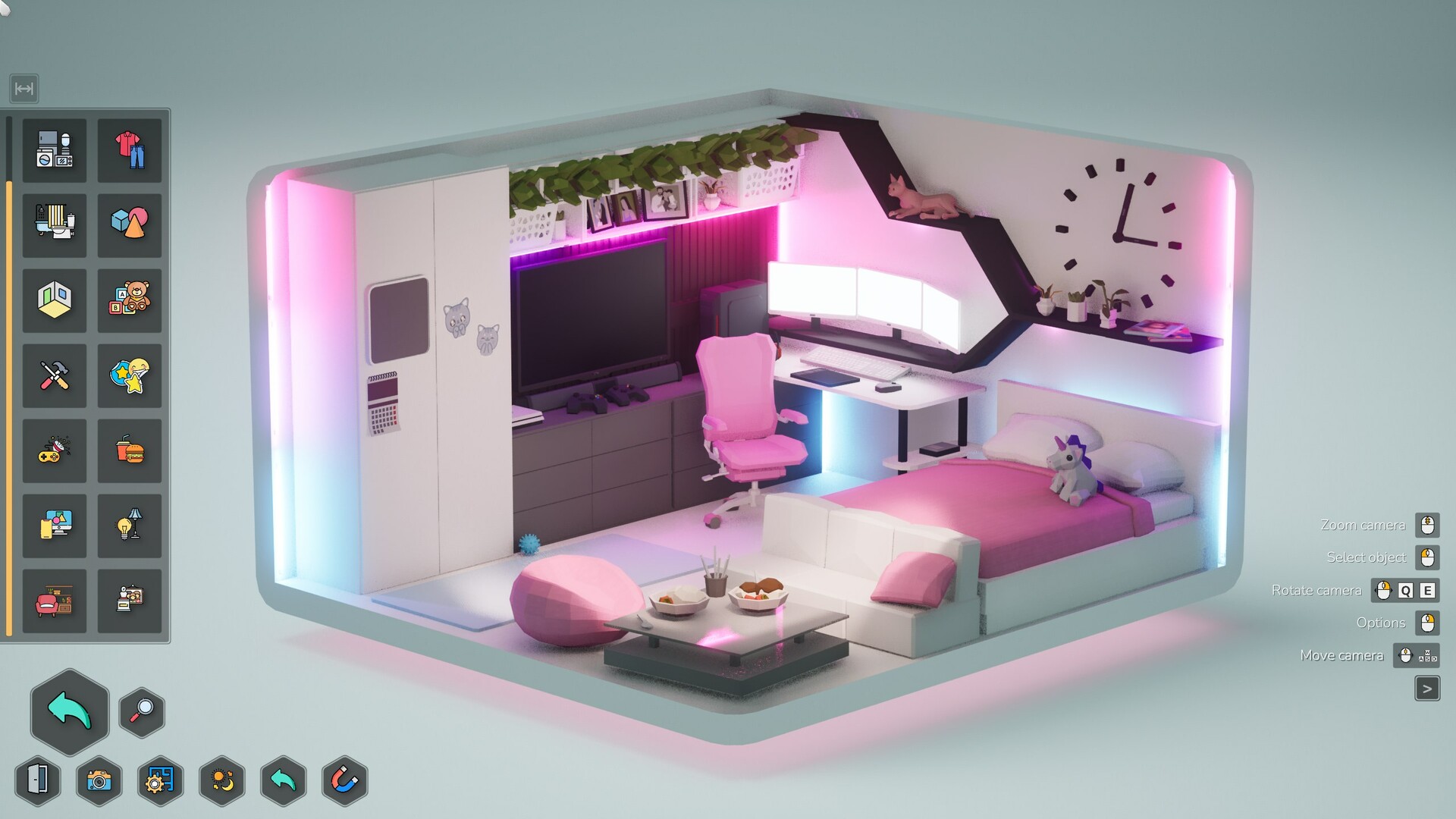 图片[3]-装修大师（Furnish Master）免安装中文版下载-蒸汽游戏宝库 - 高质量Steam单机游戏下载站